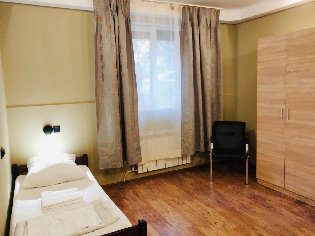 Pallet Hostel Kiev Eksteriør bilde