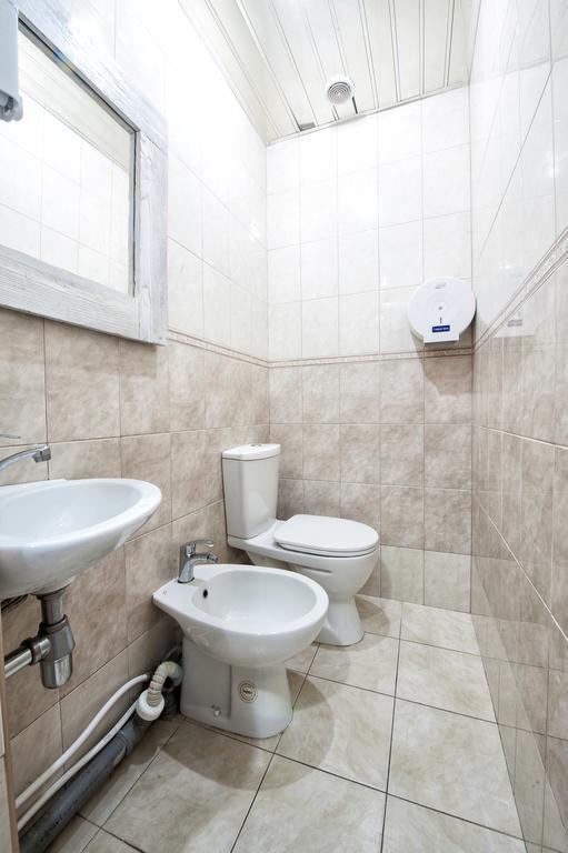 Pallet Hostel Kiev Rom bilde