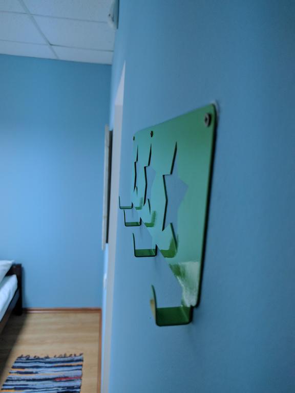 Pallet Hostel Kiev Eksteriør bilde