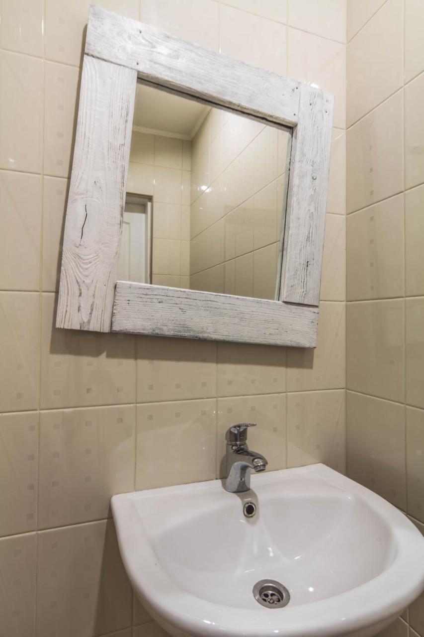 Pallet Hostel Kiev Eksteriør bilde