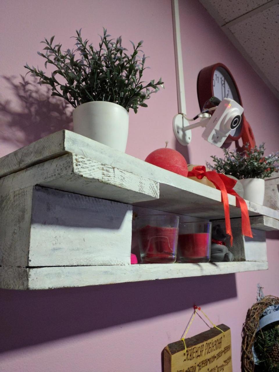Pallet Hostel Kiev Eksteriør bilde